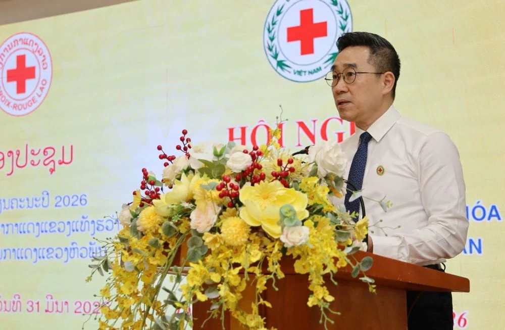 Tăng cường hợp tác giữa Hội CTĐ tỉnh Thanh Hóa và Hội CTĐ tỉnh Hủa Phăn (nước CHDCND Lào)