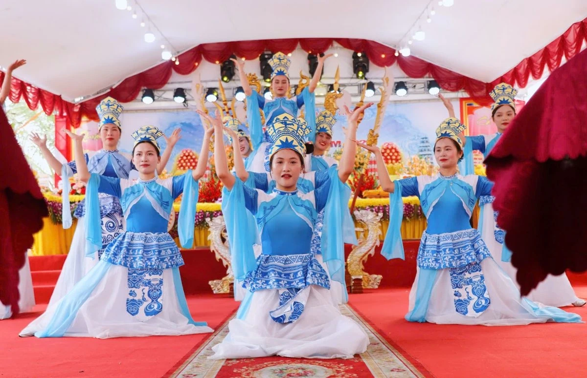 Xã Hoằng Tiến tổ chức Lễ hội cầu an – cầu ngư năm 2026