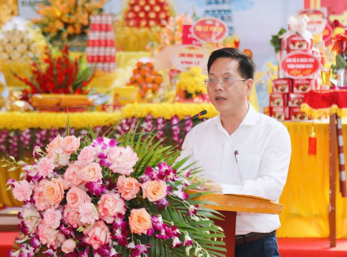 Xã Hoằng Tiến tổ chức Lễ hội cầu an – cầu ngư năm 2026