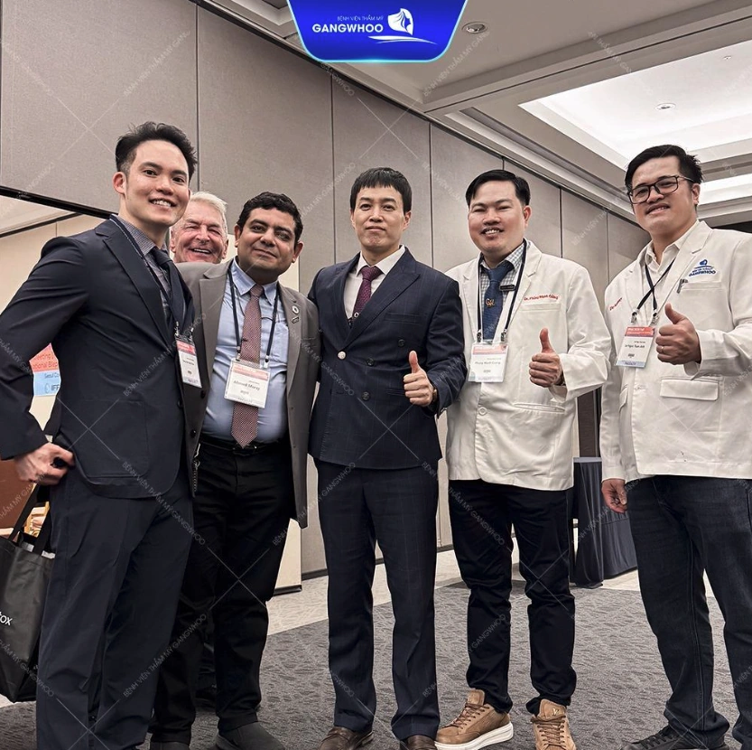 Bệnh viện thẩm mỹ Gangwhoo top địa chỉ sửa mũi hỏng tại TPHCM