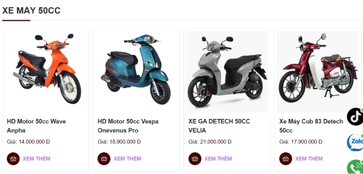 Mua xe ở Đại lý Head OSC – Vì sao ai cũng tin chọn?