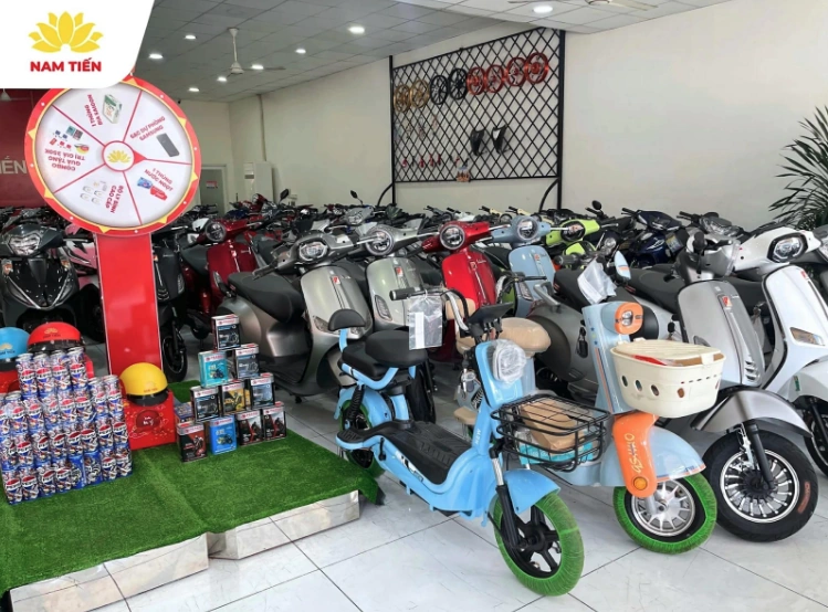 Mua xe ở Đại lý Head OSC – Vì sao ai cũng tin chọn?