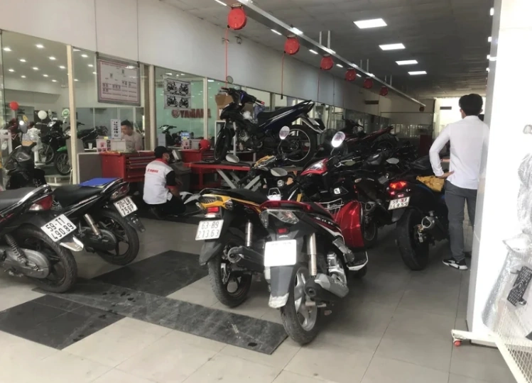 Mua xe ở Đại lý Head OSC – Vì sao ai cũng tin chọn?