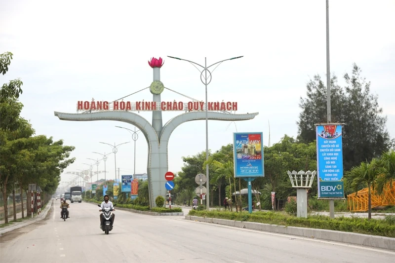 Hạ tầng đi trước, mở đường cho phát triển đô thị