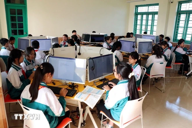 Ban hành quy định về quản lý dữ liệu giáo dục và đào tạo