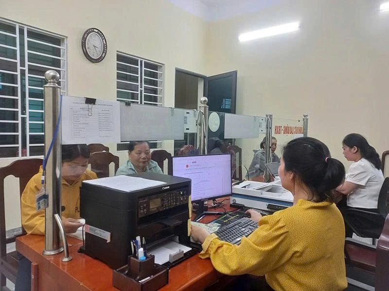 Đổi mới từ chuyển đổi số