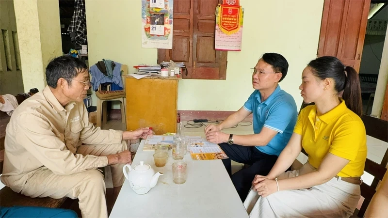 Mở rộng “lưới an sinh” cho lao động tự do