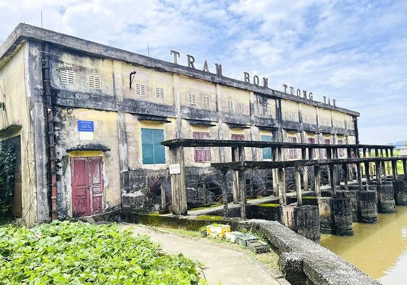 Đầu tư hạ tầng thủy lợi phục vụ sản xuất nông nghiệp