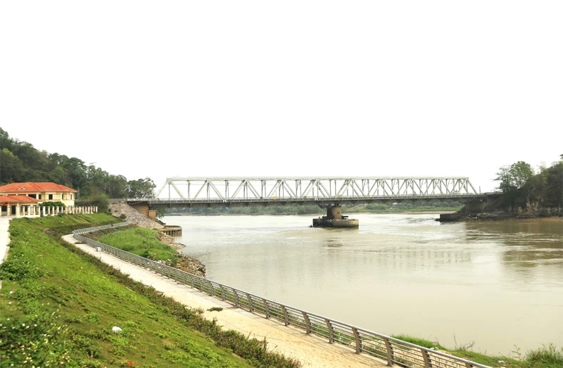 Kỷ niệm 61 năm Hàm Rồng chiến thắng (3, 4/4/1965 - 3, 4/4/2026): Trang sử vàng lấp lánh chiến công