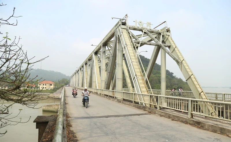 Kỷ niệm 61 năm Hàm Rồng chiến thắng (3, 4/4/1965 - 3, 4/4/2026): Trang sử vàng lấp lánh chiến công