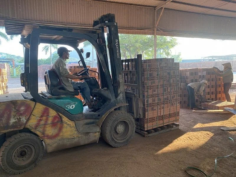 Đảm bảo nguồn cung vật liệu xây dựng cho thị trường