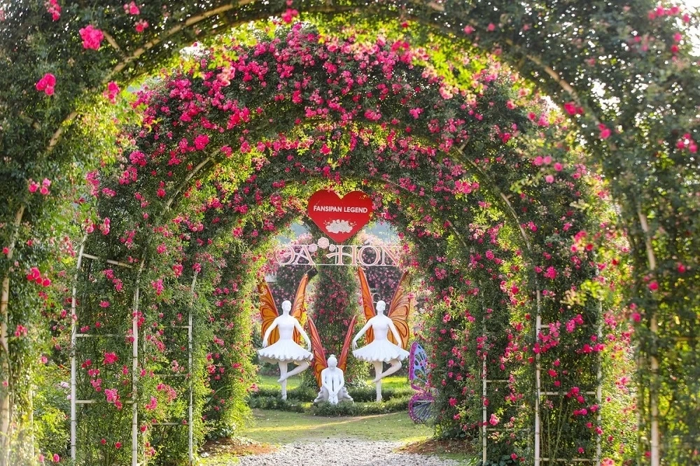 Du lịch Sa Pa dịp Giỗ Tổ, 30/4-/15: Gợi ý những trải nghiệm hấp dẫn bậc nhất