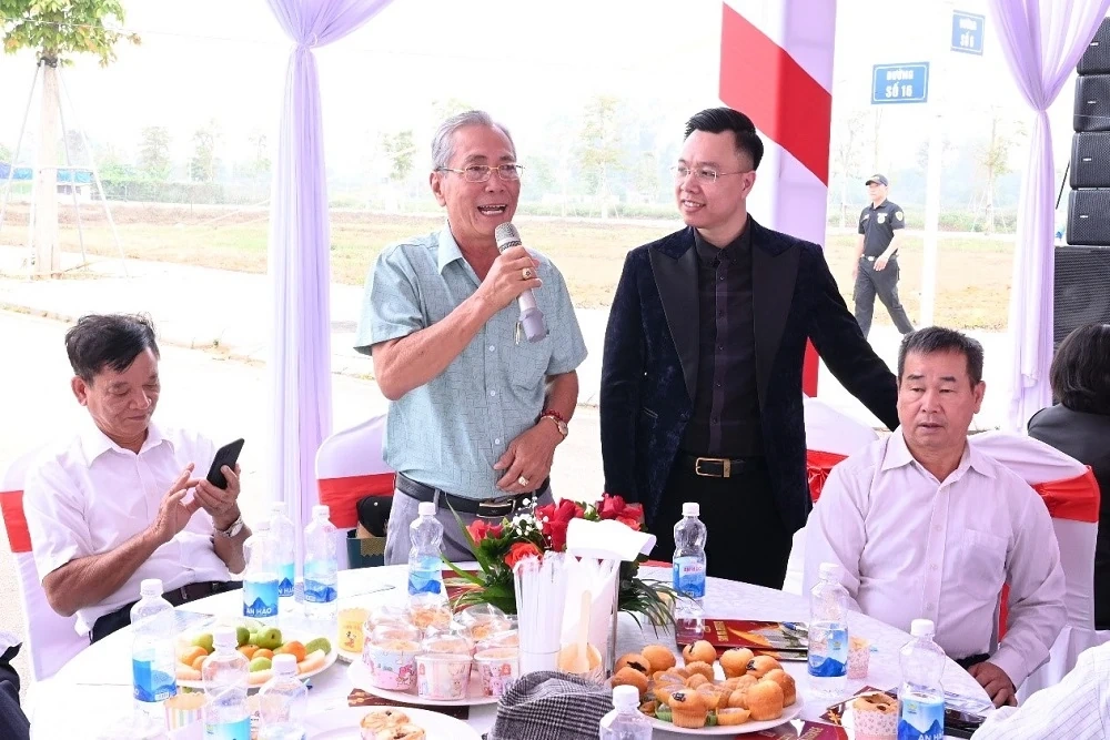 “Cháy hàng trong tích tắc” – Sao Mai Residence lập kỳ tích 33/33 sản phẩm ngay phiên mở bán đầu tiên