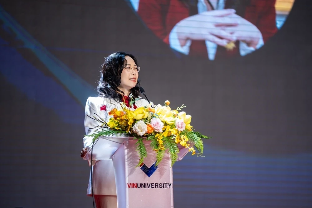 Vingroup khai giảng khóa đầu tiên chương trình đào tạo 20.000 nhân tài AI thực chiến