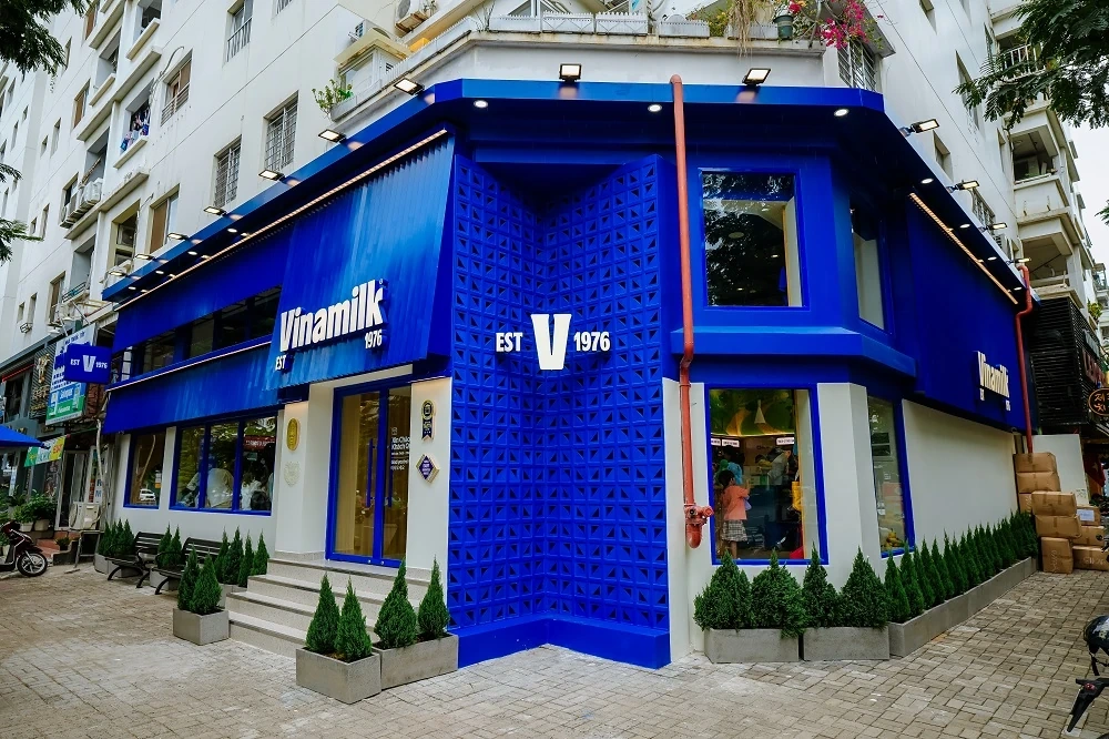 Vinamilk 30 năm liên tiếp được vinh danh Hàng Việt Nam chất lượng cao