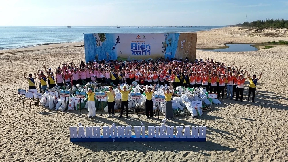 Quỹ Vì tương lai xanh phát động tháng hành động vì môi trường, kêu gọi 21 ngày sống xanh