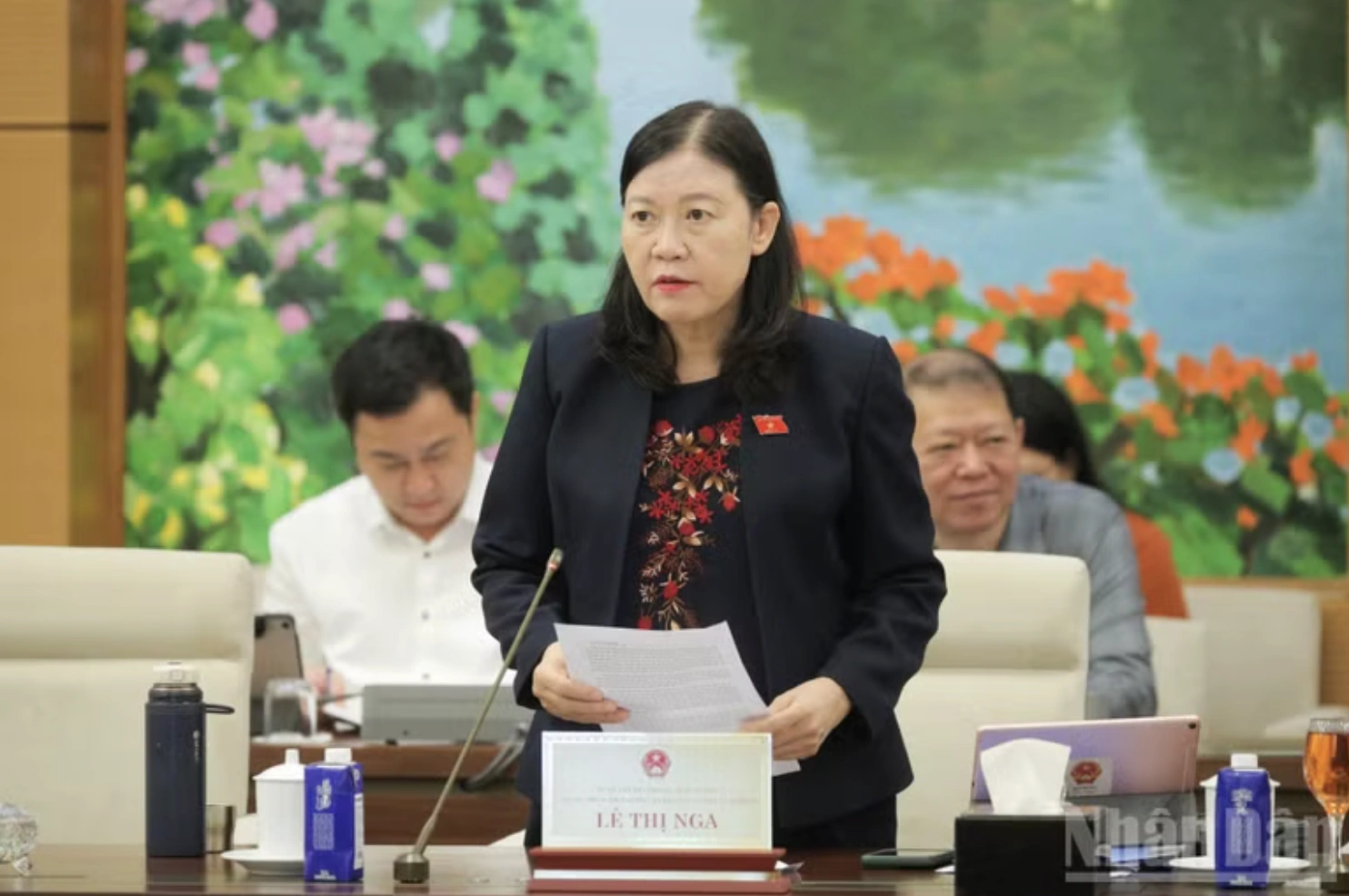 Chủ tịch Quốc hội: Giám sát ngay vấn đề an toàn thực phẩm trong năm 2026