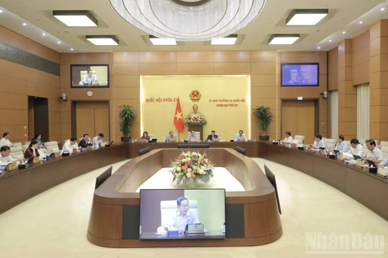 Chủ tịch Quốc hội: Giám sát ngay vấn đề an toàn thực phẩm trong năm 2026