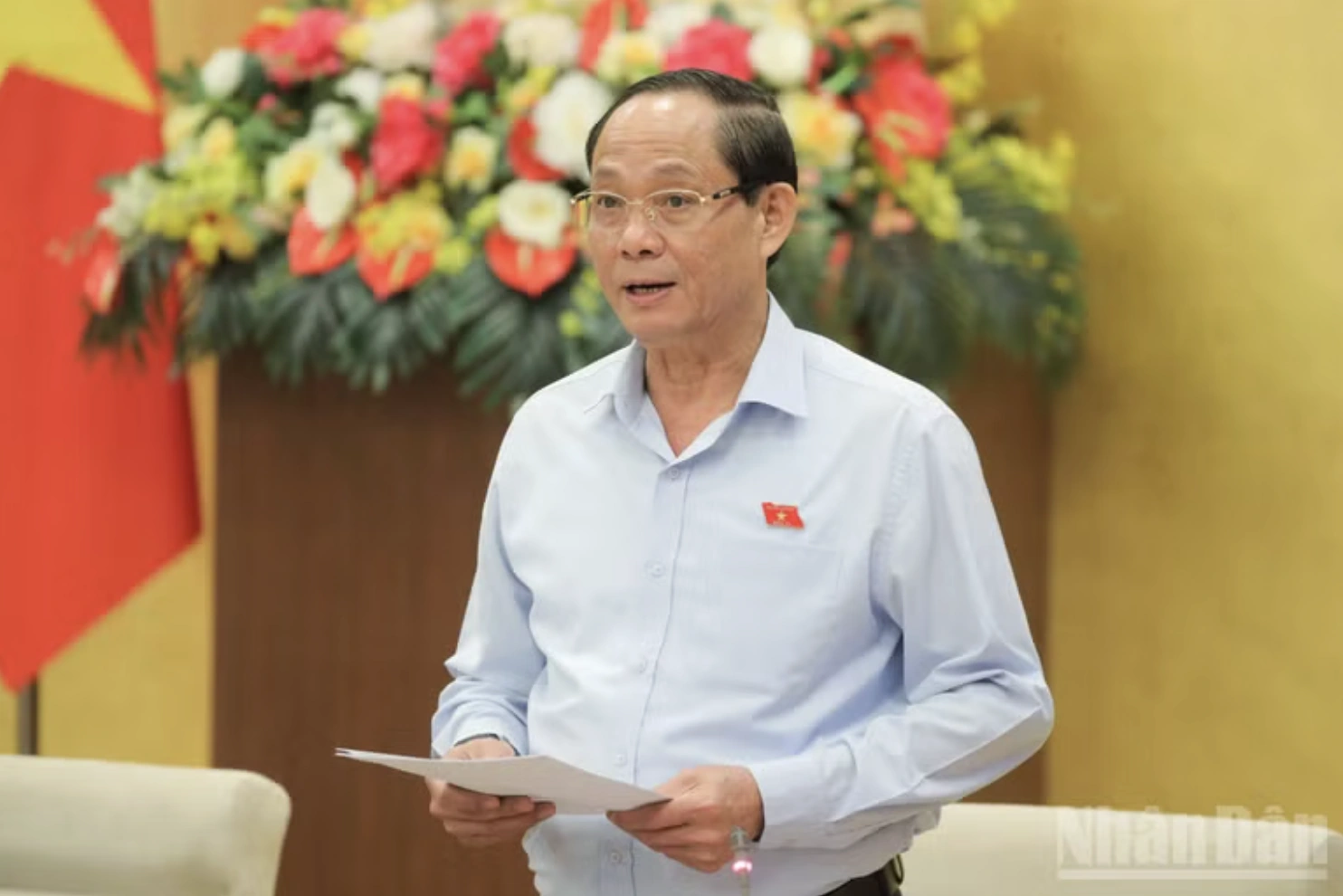 Chủ tịch Quốc hội: Giám sát ngay vấn đề an toàn thực phẩm trong năm 2026