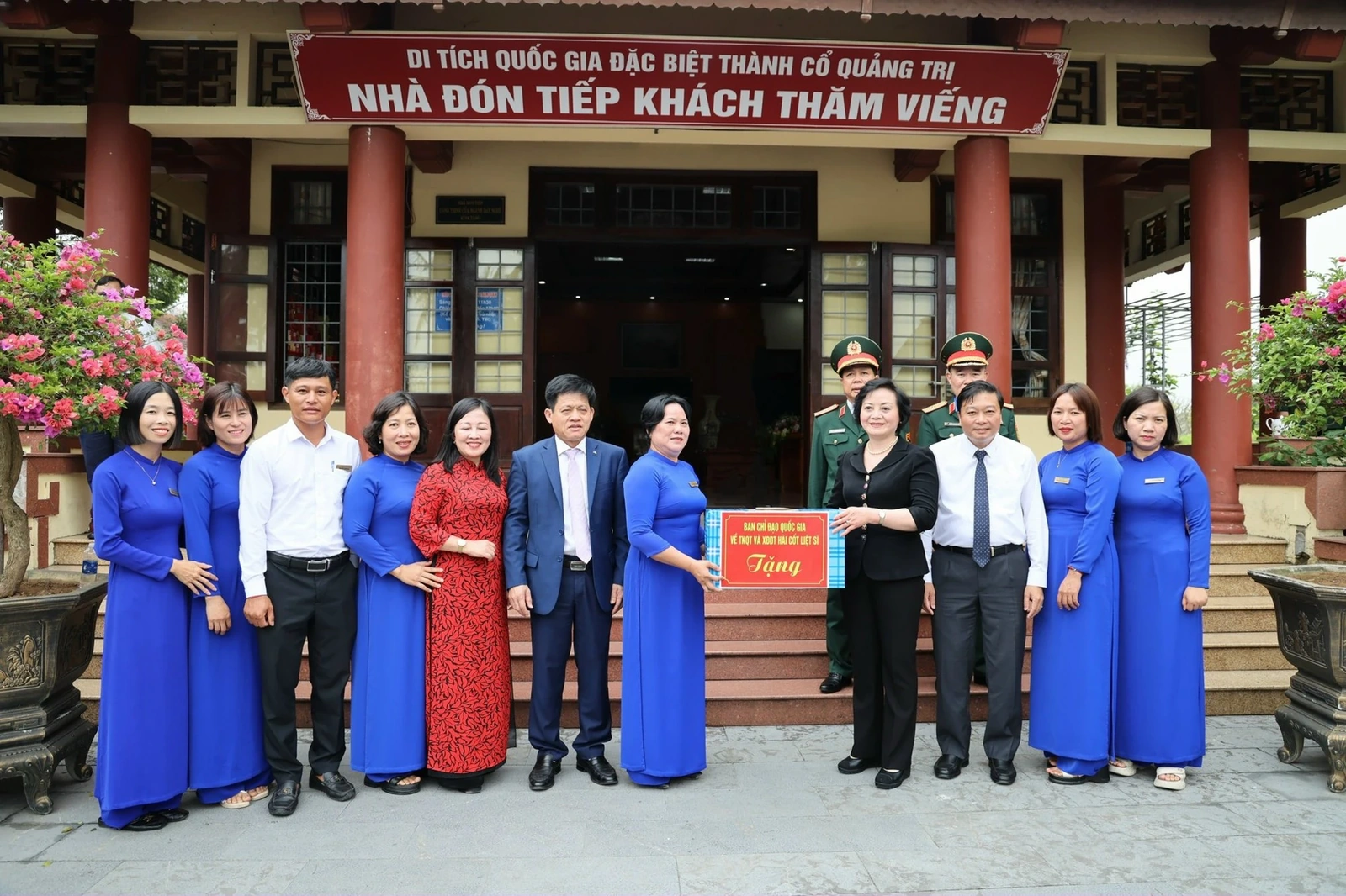 Phó Thủ tướng Phạm Thị Thanh Trà phát động Chiến dịch 500 ngày đêm tìm kiếm, quy tập và xác định danh tính hài cốt liệt sĩ