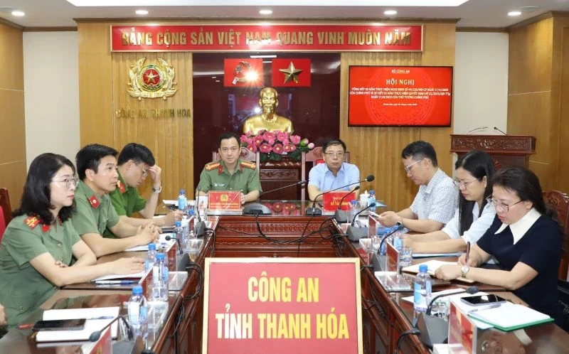 Tạo điều kiện thuận lợi nhất để người chấp hành xong án phạt tù làm lại cuộc đời