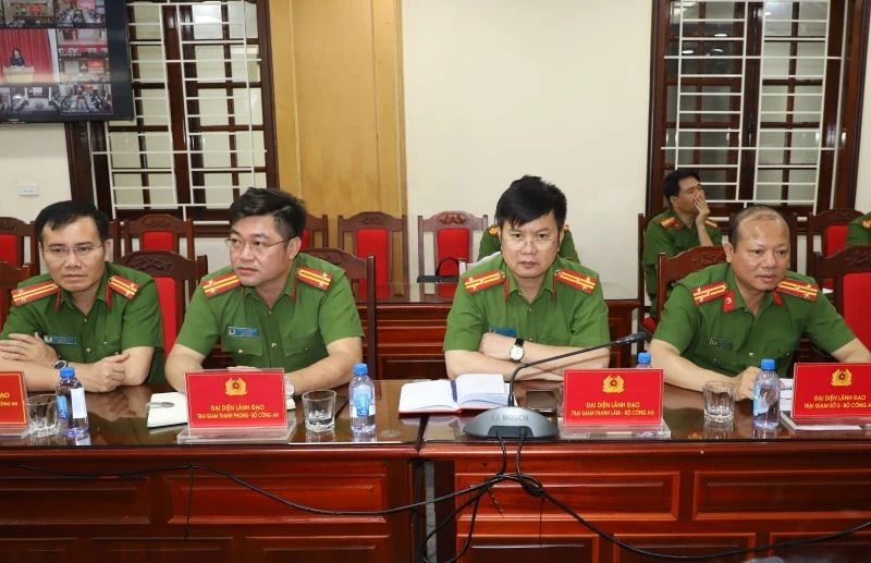 Tạo điều kiện thuận lợi nhất để người chấp hành xong án phạt tù làm lại cuộc đời