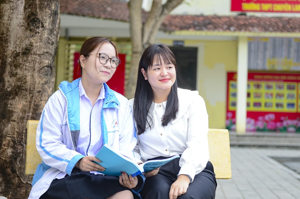 Gặp gỡ nữ sinh Lam Sơn “săn” học bổng Mỹ gần 500.000 USD