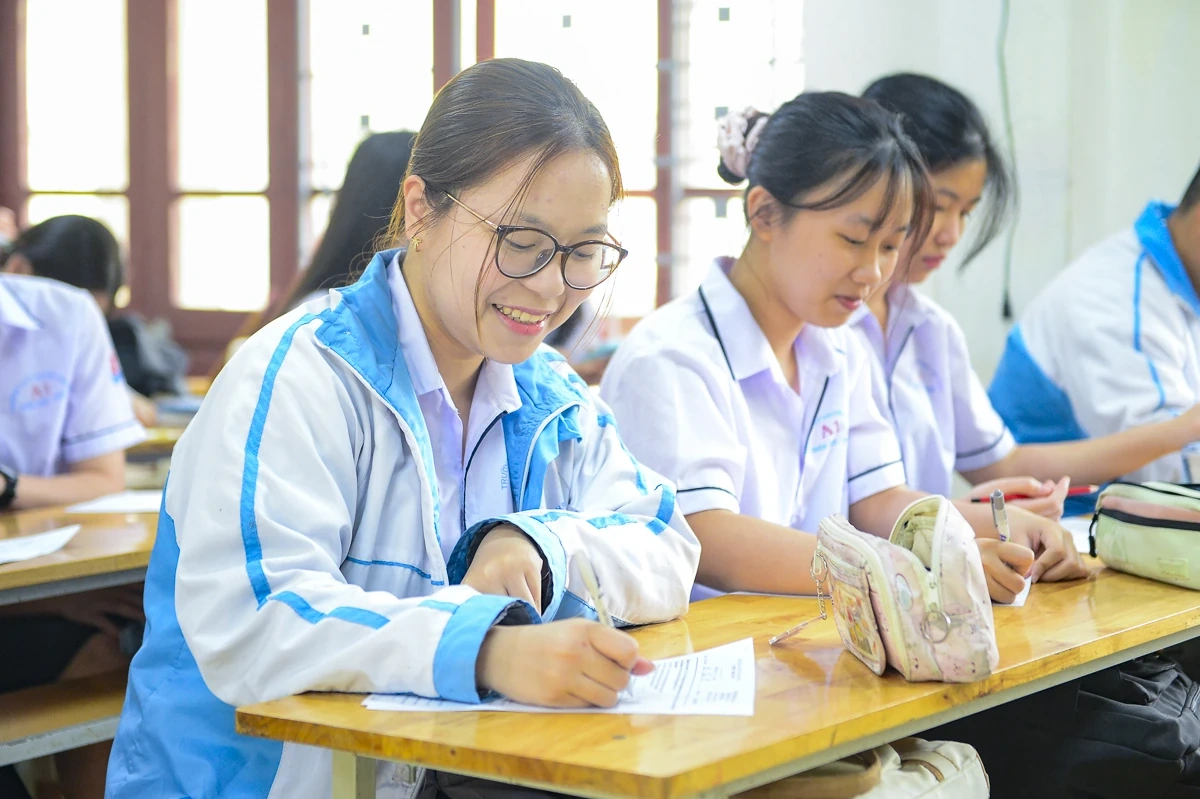 Gặp gỡ nữ sinh Lam Sơn “săn” học bổng Mỹ gần 500.000 USD