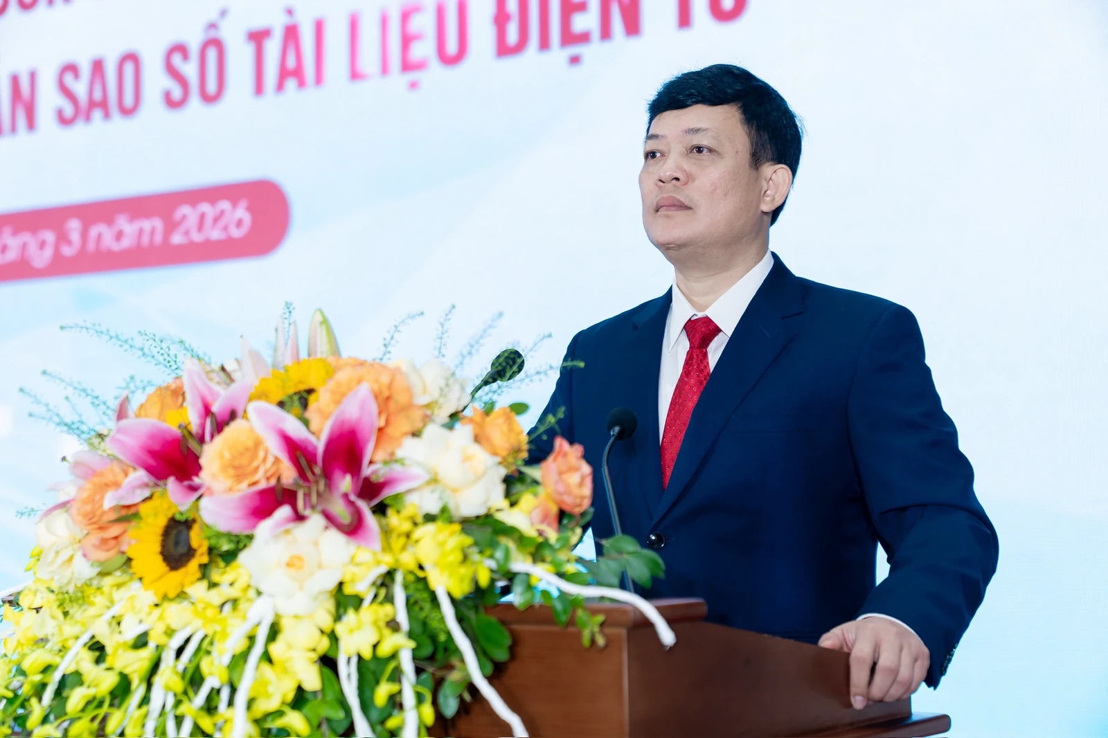 Thanh Hóa ra mắt mô hình thí điểm Kiosk thông minh và hệ thống xác thực, cấp bản sao số tài liệu điện tử