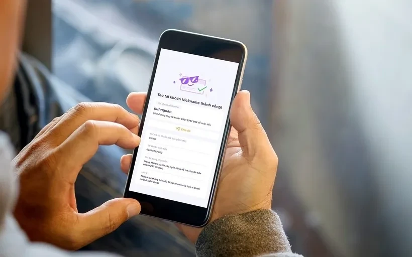 Ngân hàng dừng sử dụng biệt danh tài khoản từ hôm nay 1/4