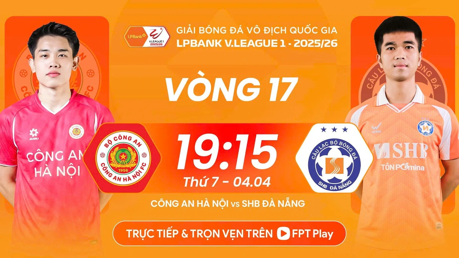 Kịch bản để Messi và Ronaldo gặp nhau tại World Cup 2026; Những cuộc đối đầu then chốt tại vòng 17 V.League