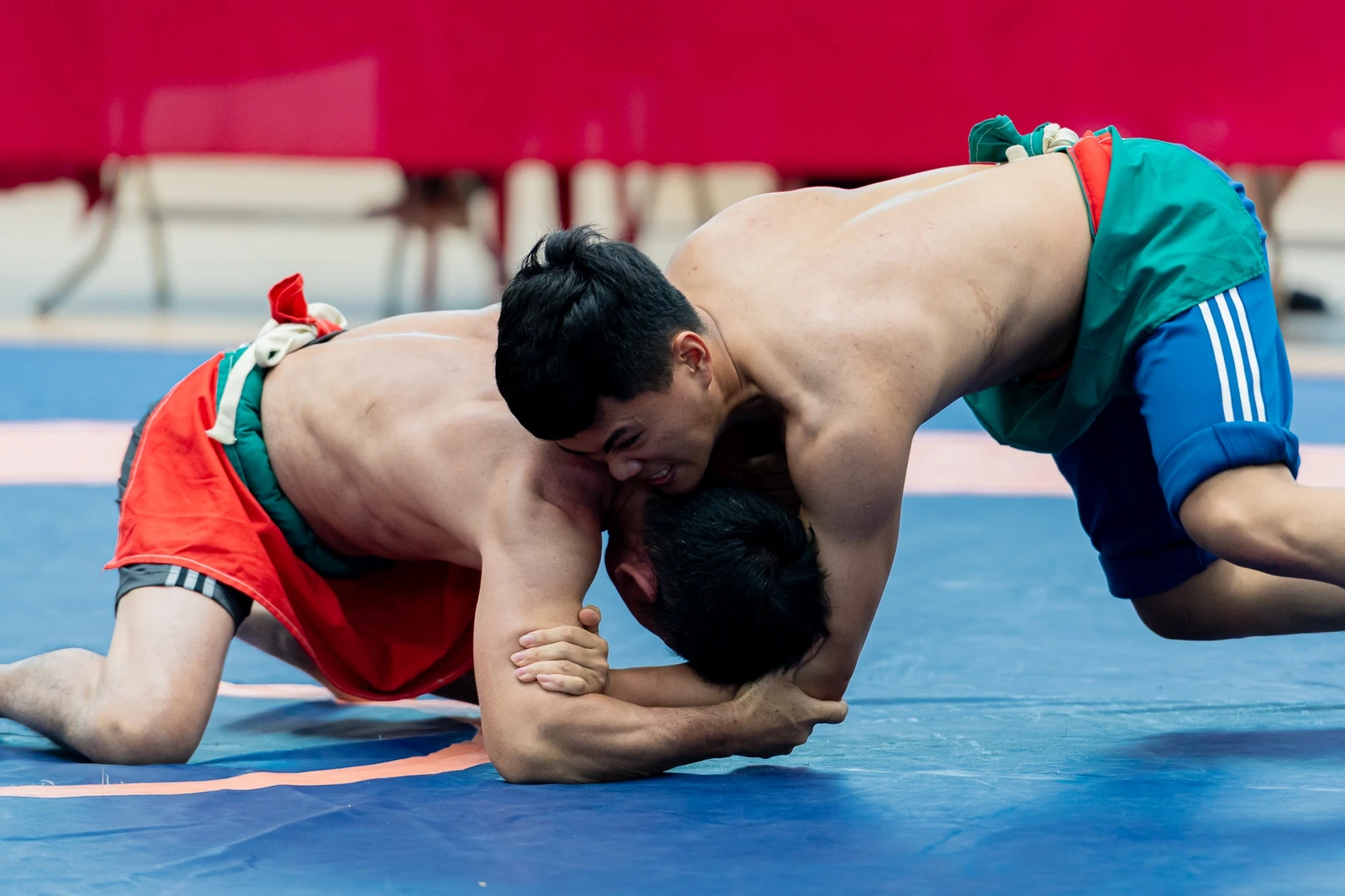 Sôi nổi giải vật dân tộc tại Đại hội TDTT tỉnh Thanh Hóa lần thứ X