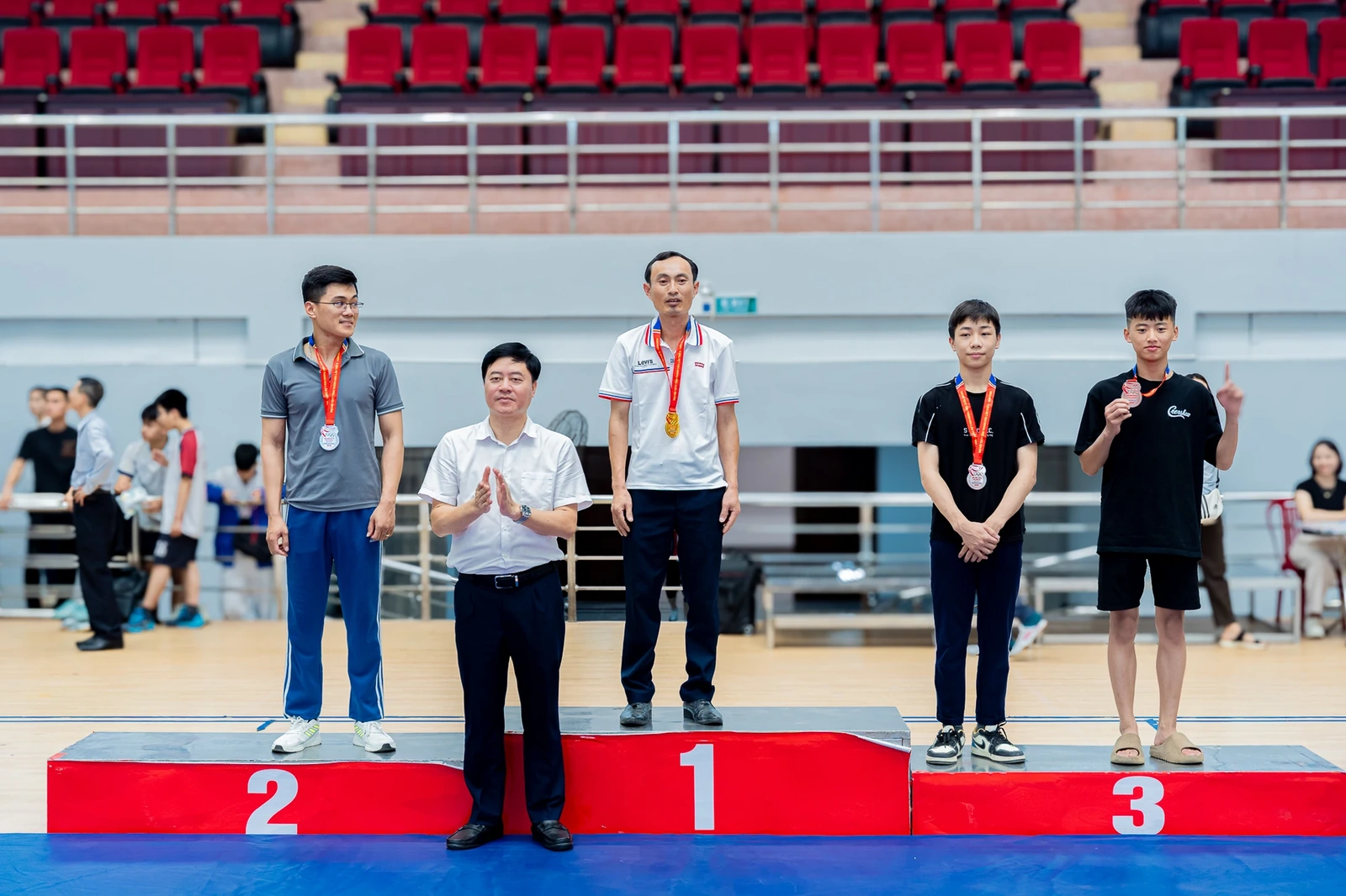 Sôi nổi giải vật dân tộc tại Đại hội TDTT tỉnh Thanh Hóa lần thứ X