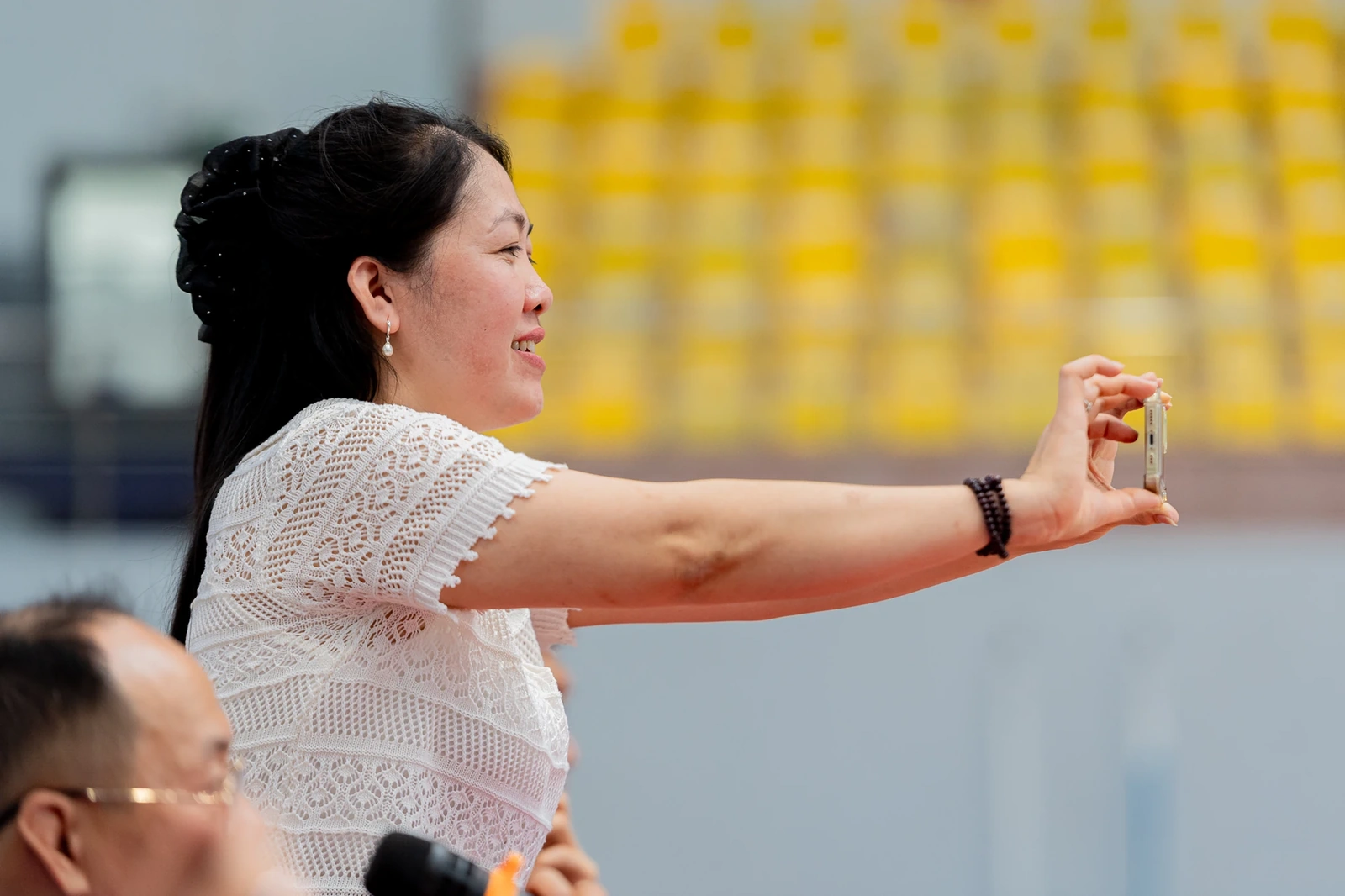 Sôi nổi giải vật dân tộc tại Đại hội TDTT tỉnh Thanh Hóa lần thứ X