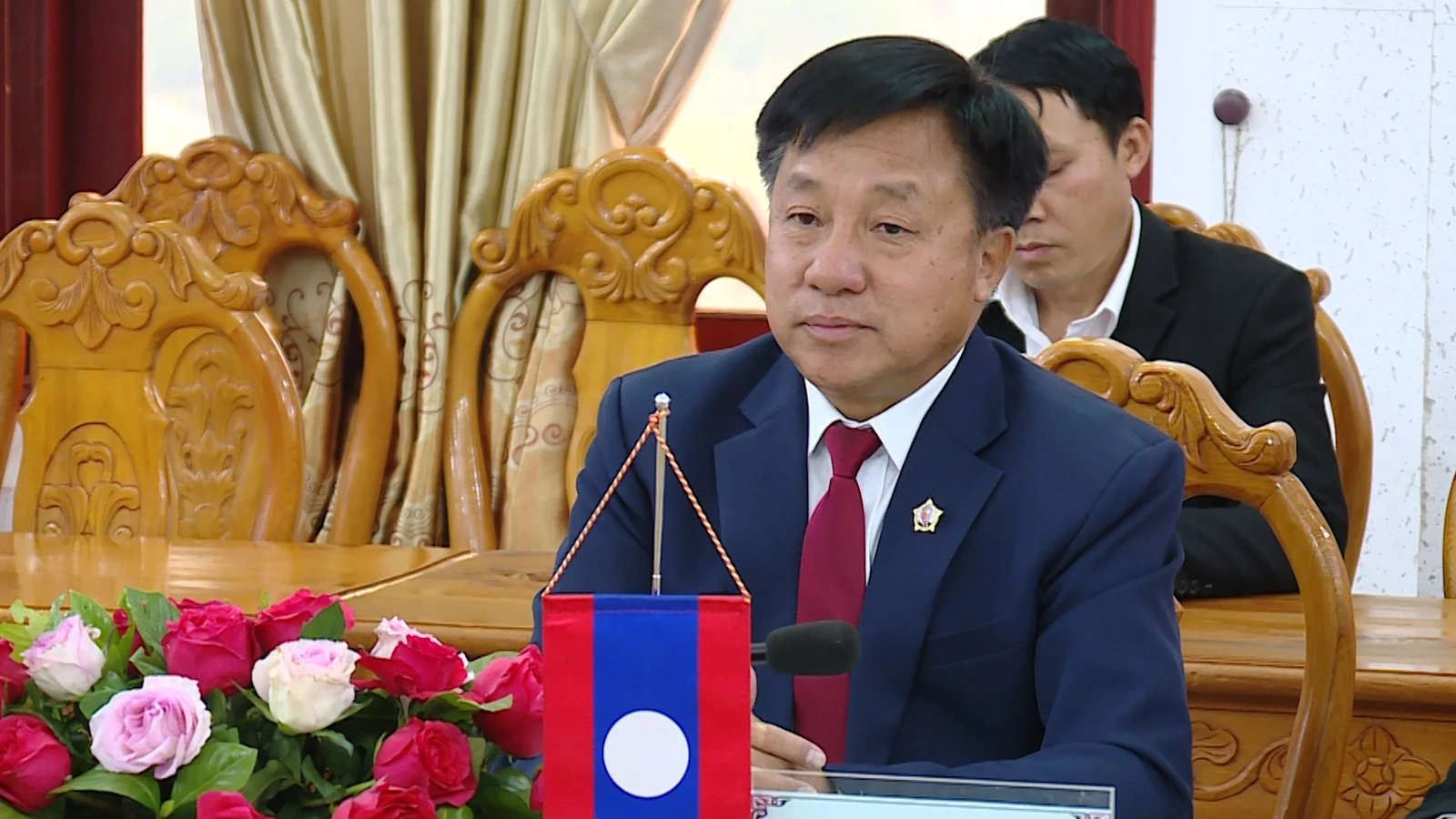 Sửa đổi, bổ sung một số điều vào thỏa thuận hợp tác giữa hai tỉnh Thanh Hóa - Hủa Phăn