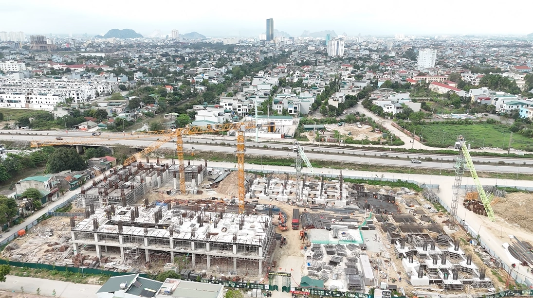 Thanh Hóa: “Cuộc đua” 900 căn nhà ở xã hội trong năm 2026