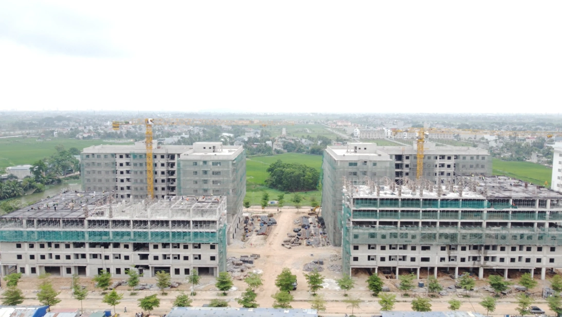 Thanh Hóa: “Cuộc đua” 900 căn nhà ở xã hội trong năm 2026