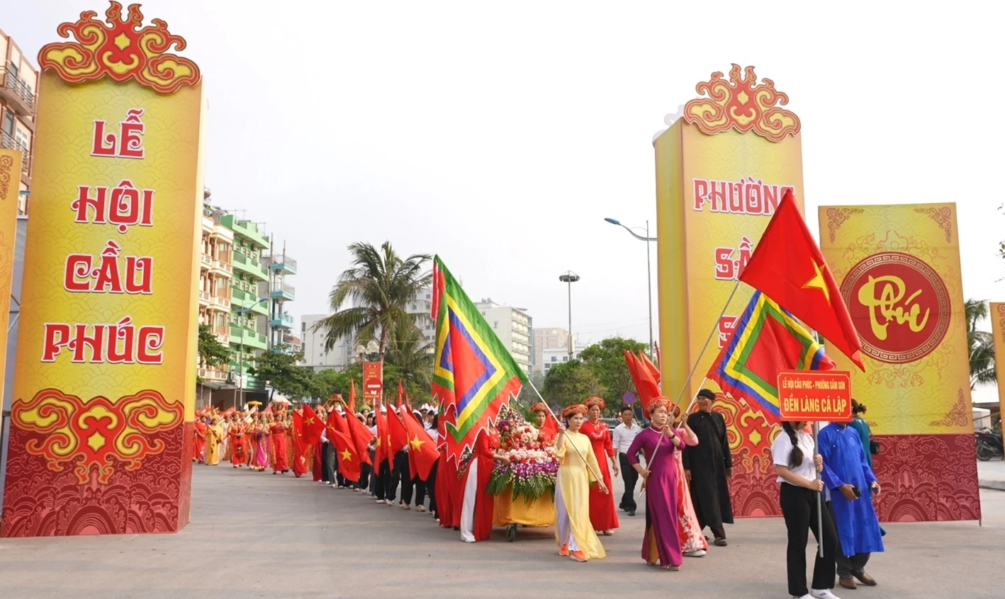 Đặc sắc lễ hội Cầu phúc Đền Độc Cước năm 2026