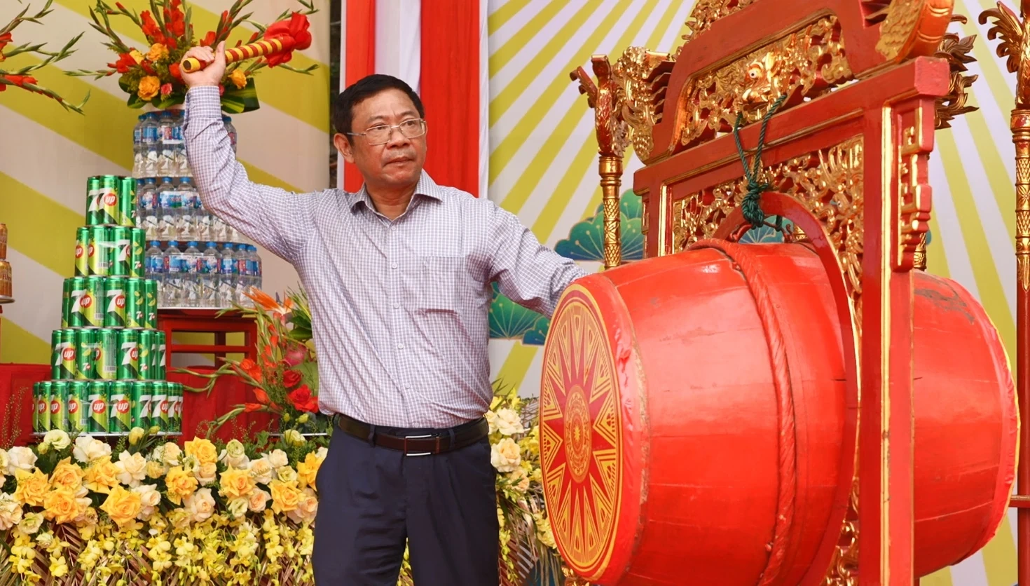 Đặc sắc lễ hội Cầu phúc Đền Độc Cước năm 2026