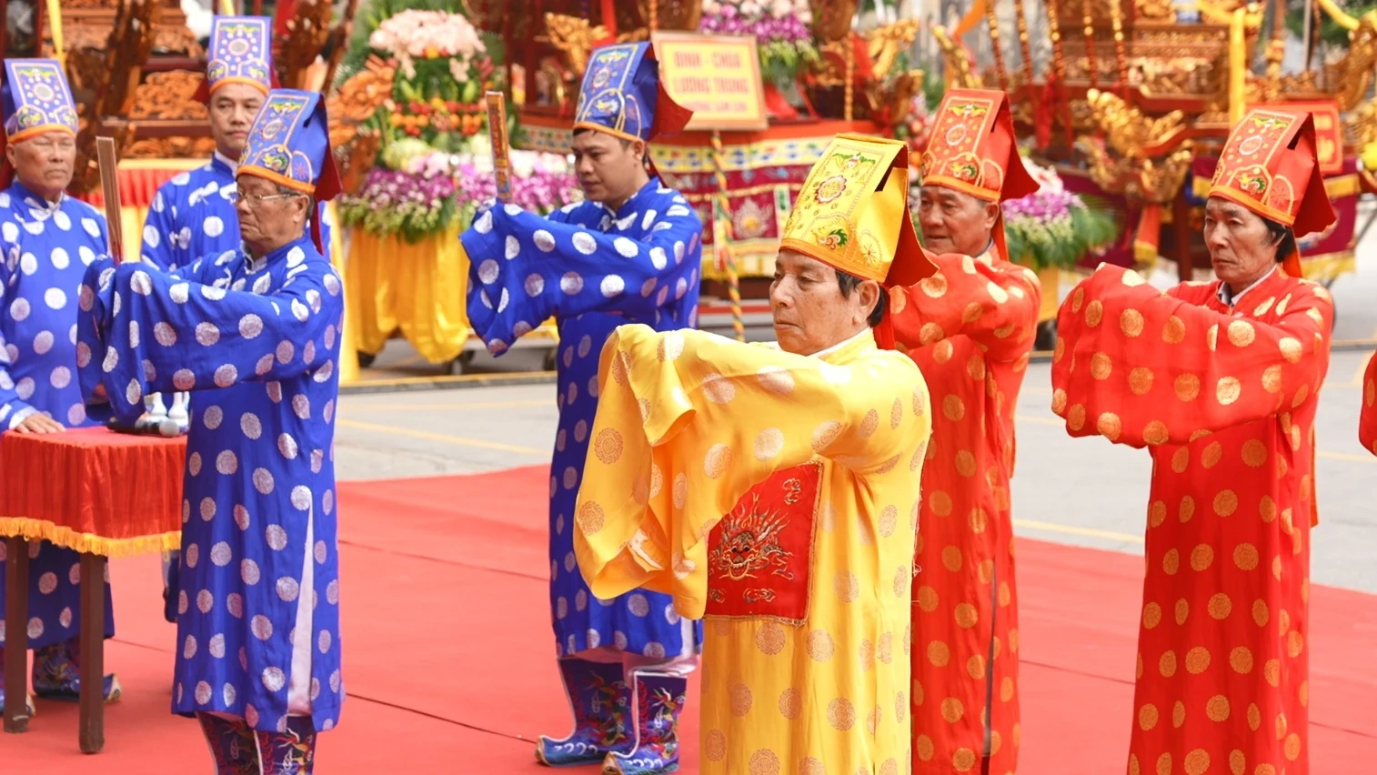 Đặc sắc lễ hội Cầu phúc Đền Độc Cước năm 2026