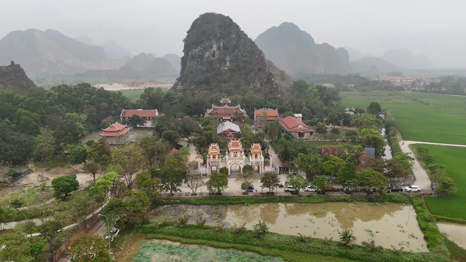 Khai hội Chùa Vĩnh Thái năm 2026