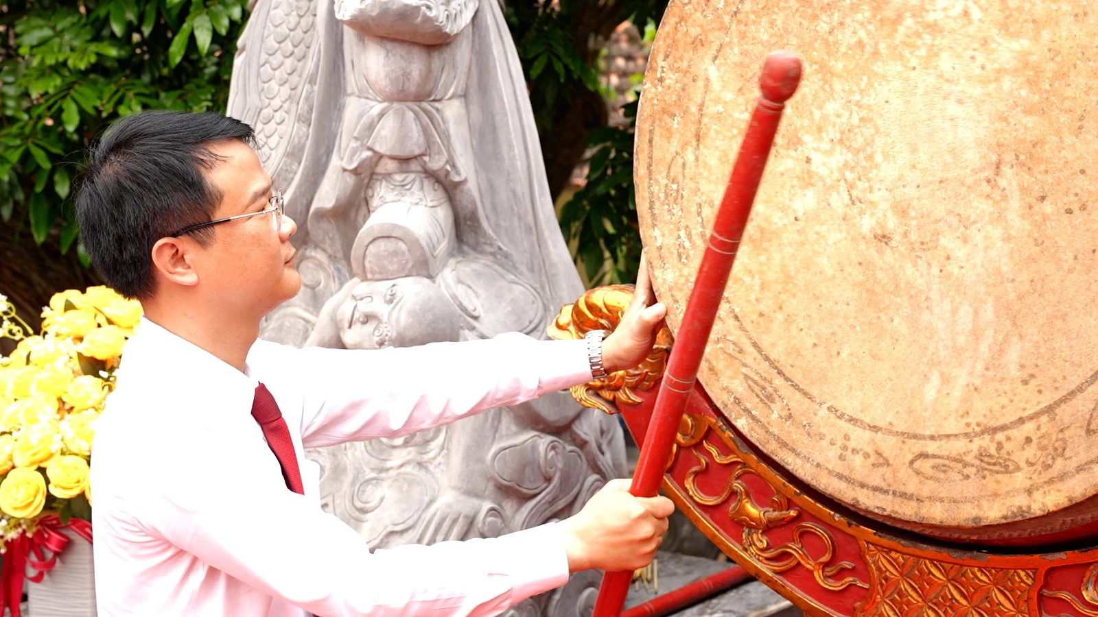 Khai hội Chùa Vĩnh Thái năm 2026