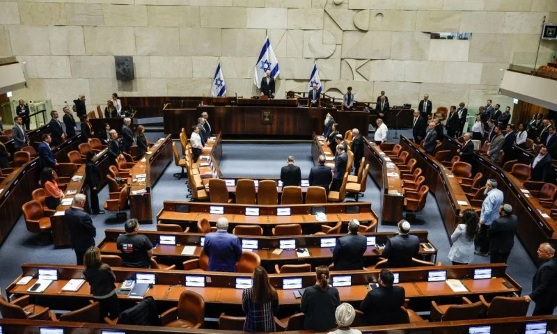 Quốc hội Israel thông qua ngân sách quốc gia năm 2026, tránh được bầu cử sớm