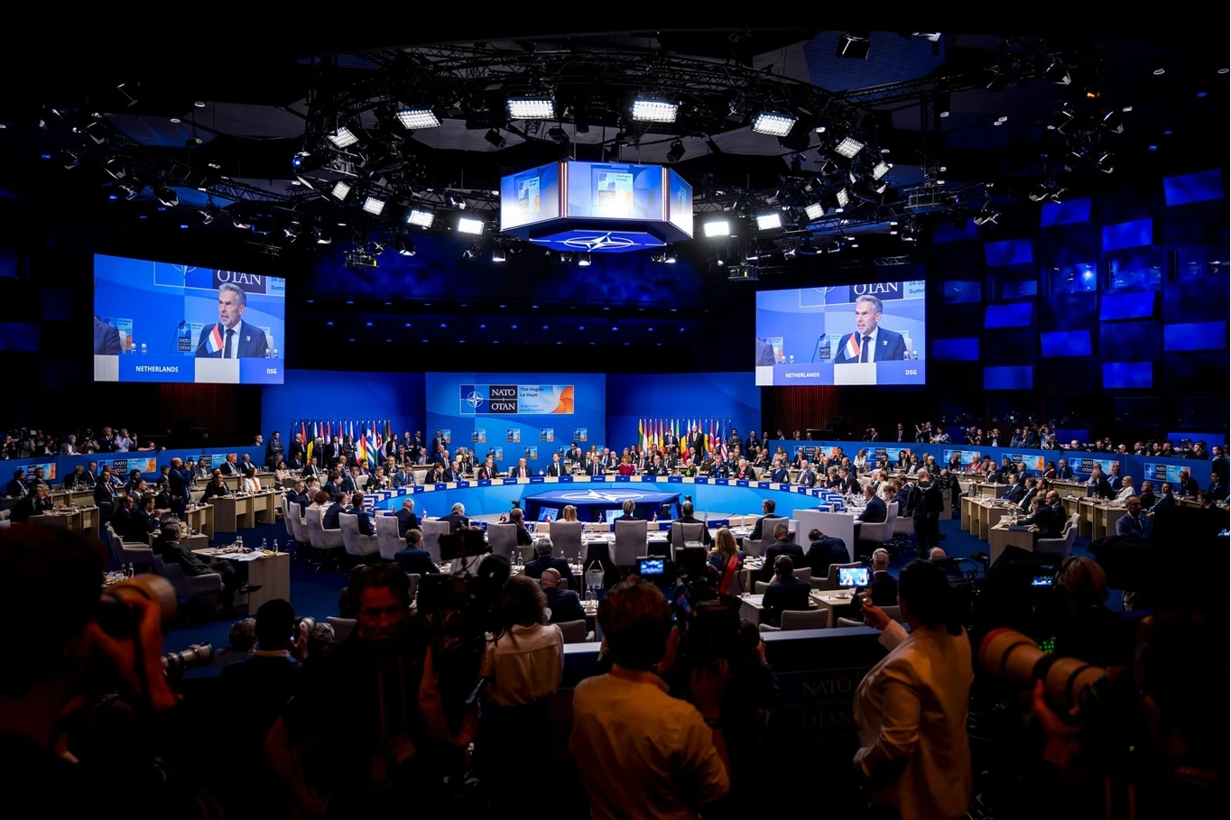 Mỹ - NATO trước phép thử lịch sử