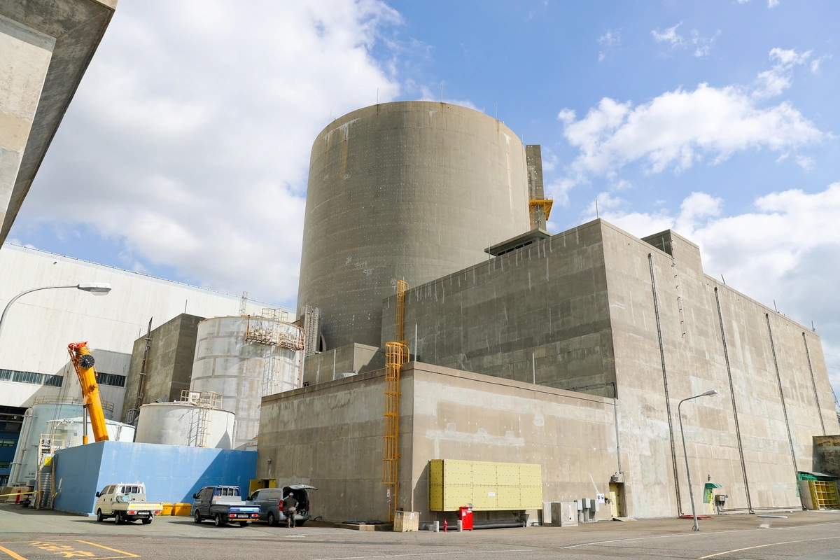 Hàn Quốc tái khởi động lò phản ứng hạt nhân Gori-2 giữa bối cảnh an ninh năng lượng toàn cầu căng thẳng