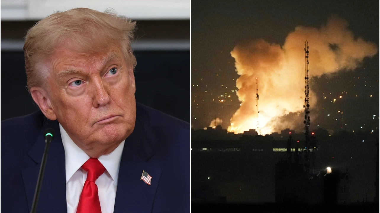 Thông điệp mạnh mẽ nhưng đầy mâu thuẫn của ông Trump về cuộc chiến với Iran