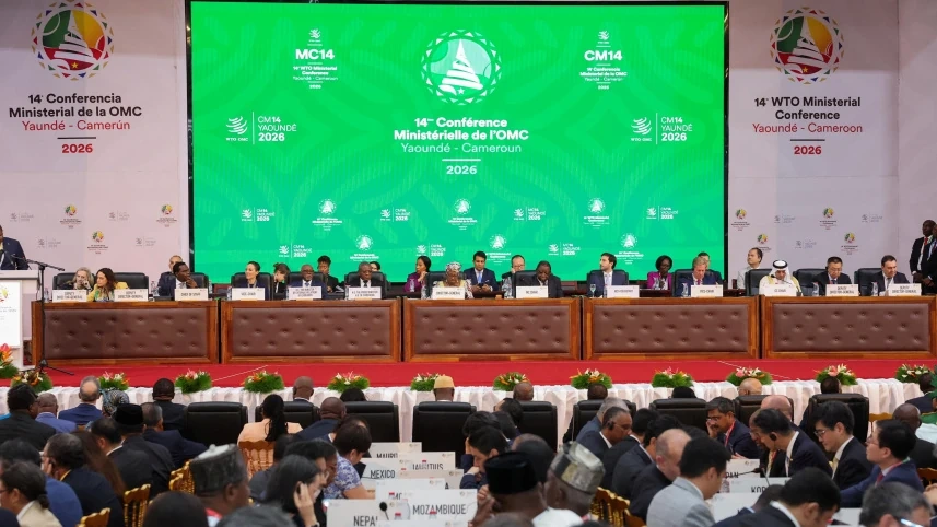 Hội nghị WTO kết thúc mà chưa đạt thỏa thuận