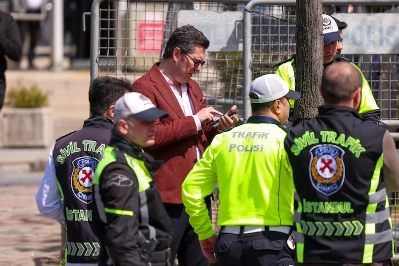 Tấn công bằng súng bên ngoài Lãnh sự quán Israel tại Istanbul