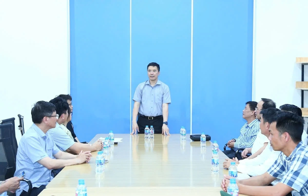 Xã Tượng Lĩnh tập trung lãnh đạo, chỉ đạo hoàn thành các quy hoạch, nhằm kiến tạo không gian phát triển mới