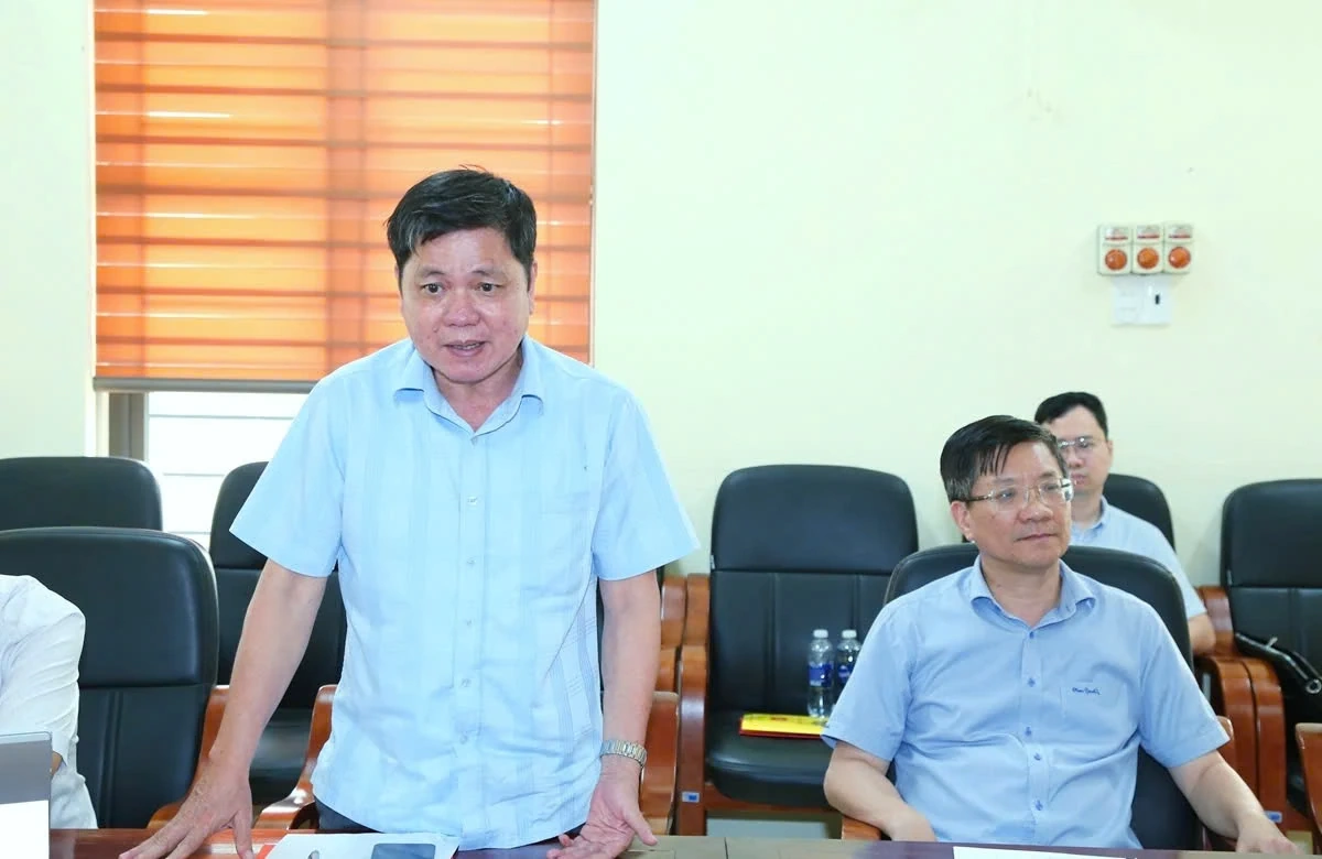 Xã Tượng Lĩnh tập trung lãnh đạo, chỉ đạo hoàn thành các quy hoạch, nhằm kiến tạo không gian phát triển mới